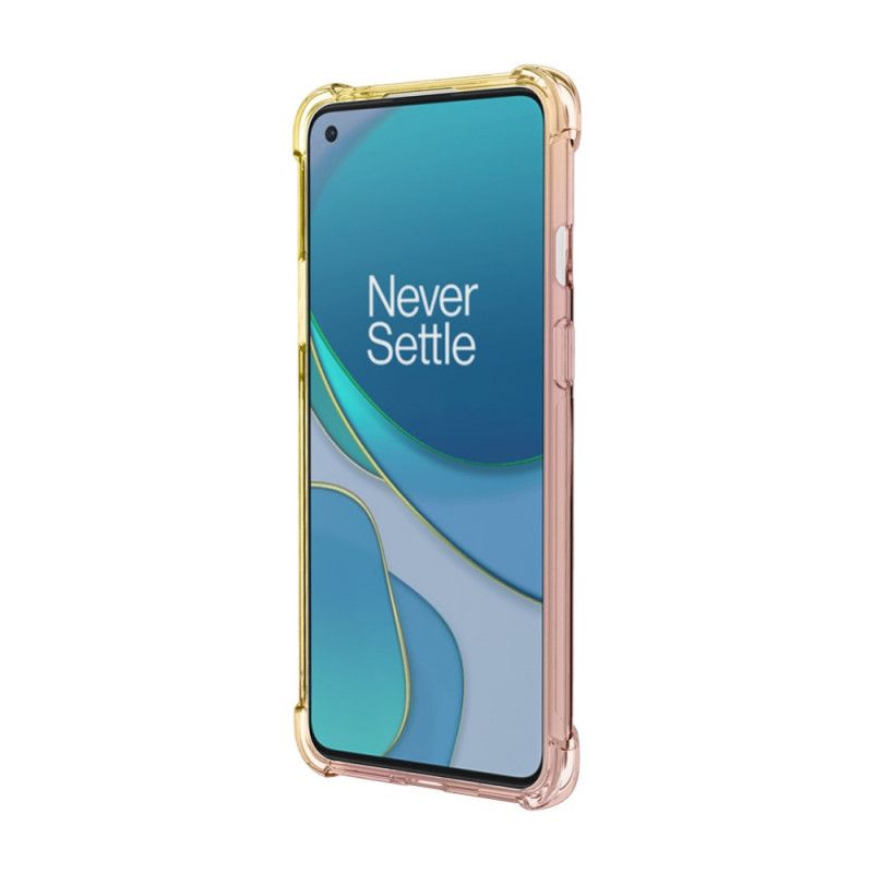 Coque Oneplus 8t Gradient Color