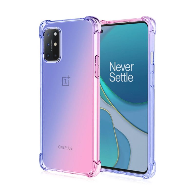 Coque Oneplus 8t Gradient Color