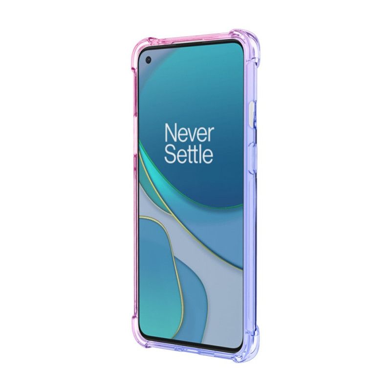 Coque Oneplus 8t Gradient Color