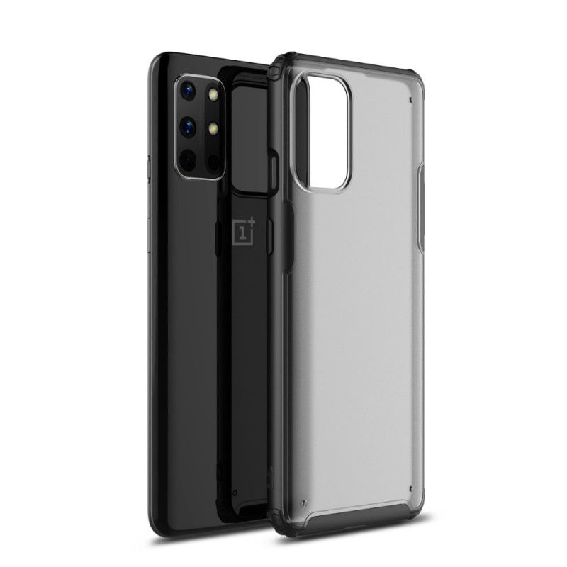 Coque Oneplus 8t Hybride Givrée