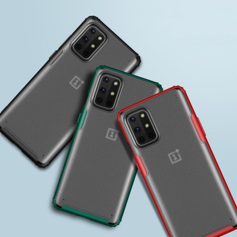 Coque Oneplus 8t Hybride Givrée