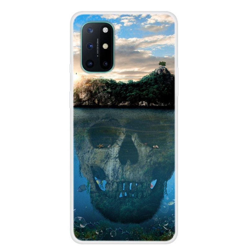 Coque Oneplus 8t Ile De La Mort