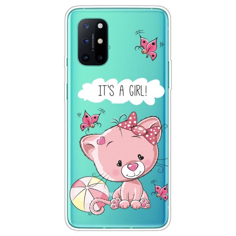 Coque Oneplus 8t It's A Girl