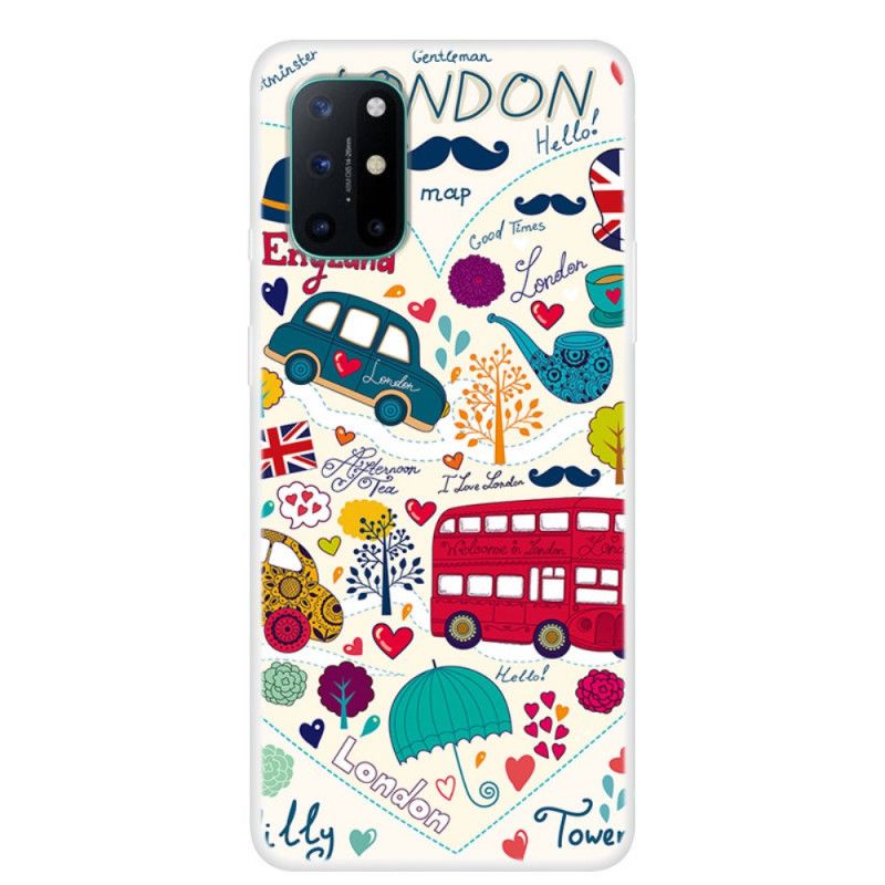 Coque Oneplus 8t London Life