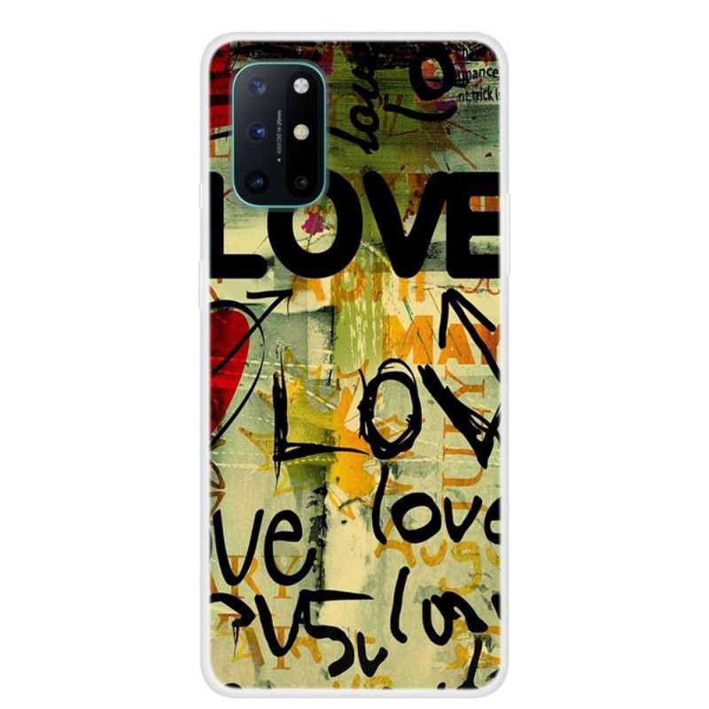 Coque Oneplus 8t Love And Love