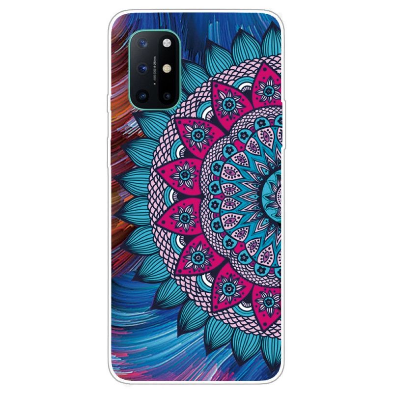 Coque Oneplus 8t Mandala Coloré