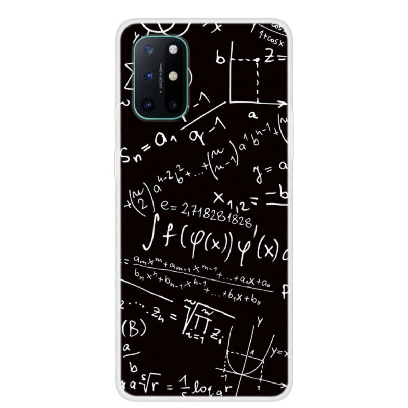 Coque Oneplus 8t Mathématiques