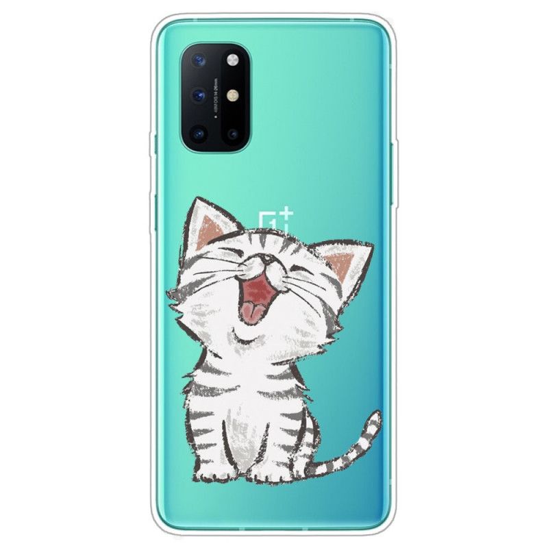 Coque Oneplus 8t Mon Beau Chaton