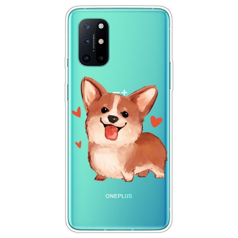 Coque Oneplus 8t Mon Petit Chien