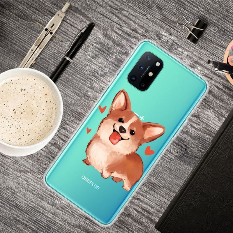 Coque Oneplus 8t Mon Petit Chien