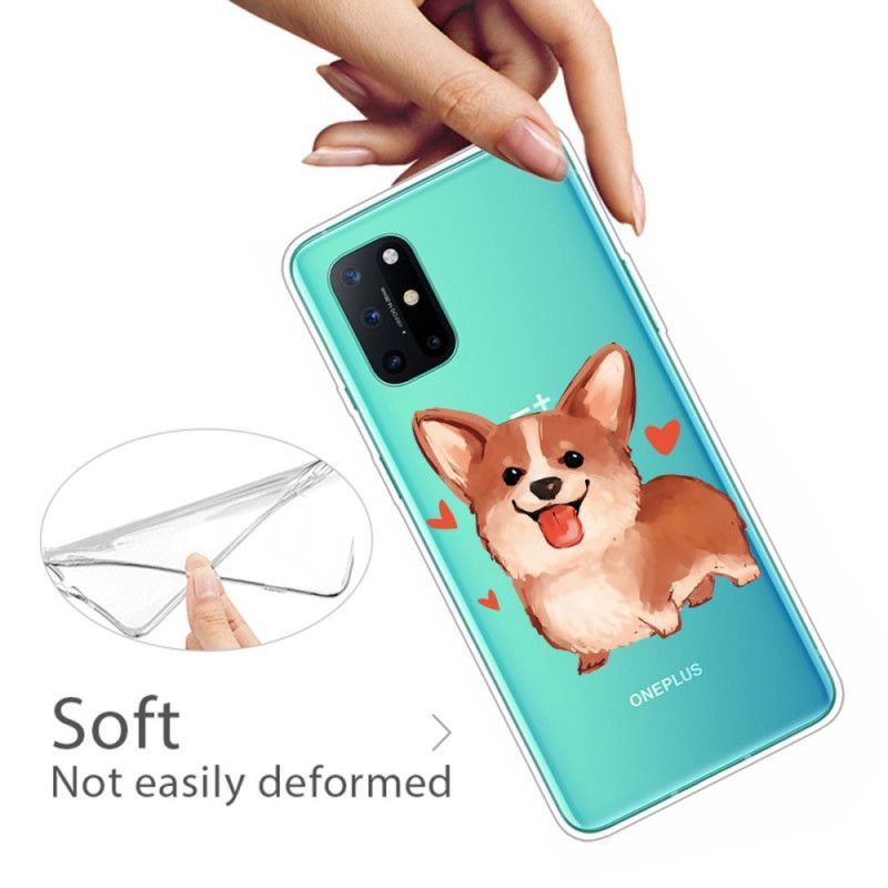 Coque Oneplus 8t Mon Petit Chien