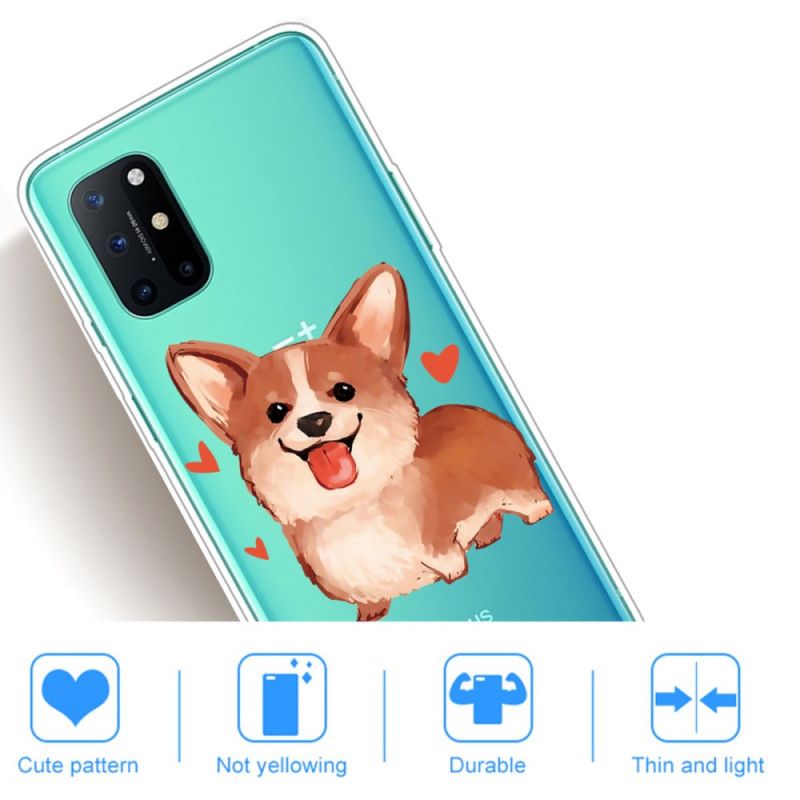 Coque Oneplus 8t Mon Petit Chien