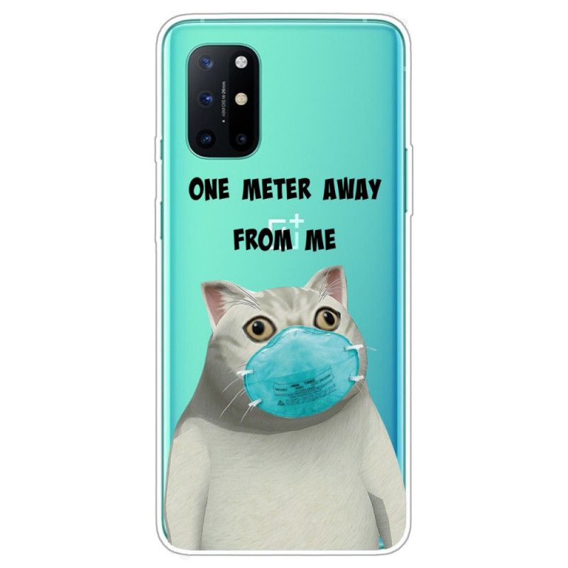 Coque Oneplus 8t Oublie Pas Ton Masque