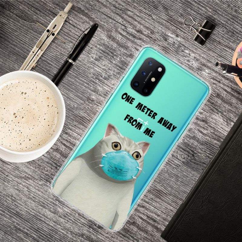 Coque Oneplus 8t Oublie Pas Ton Masque