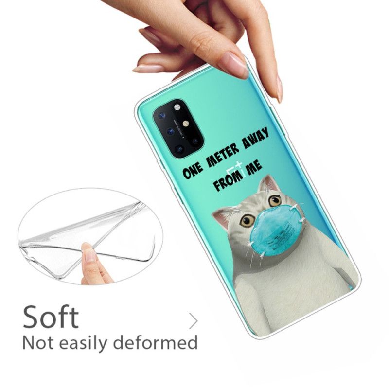 Coque Oneplus 8t Oublie Pas Ton Masque