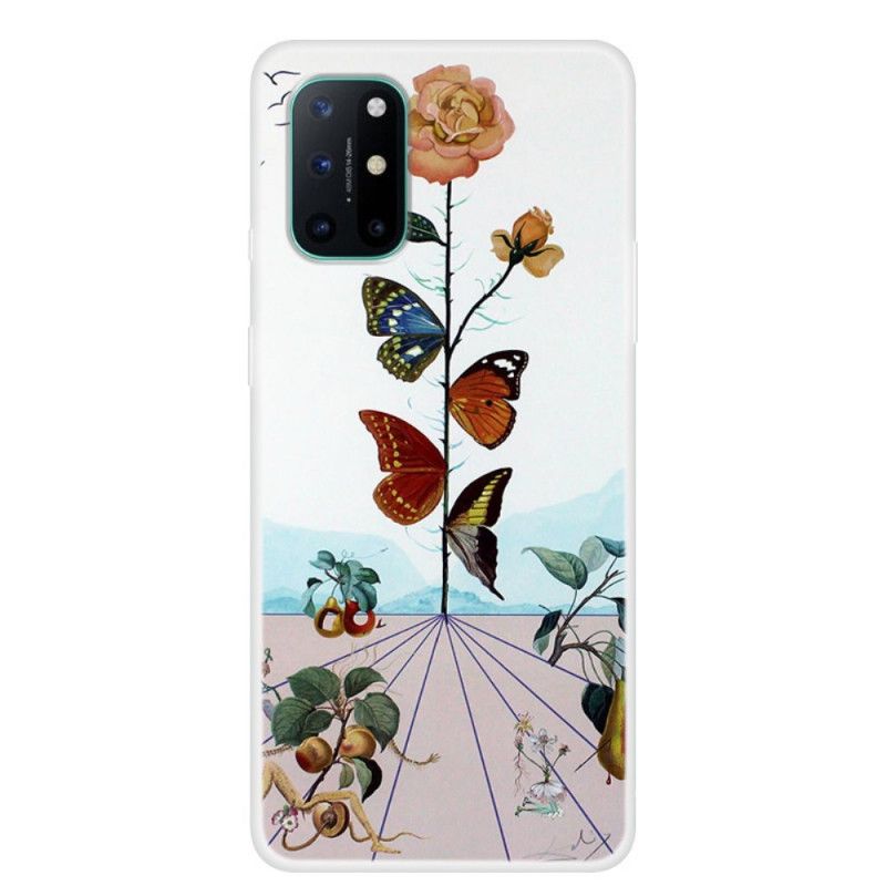 Coque Oneplus 8t Papillons De La Nature