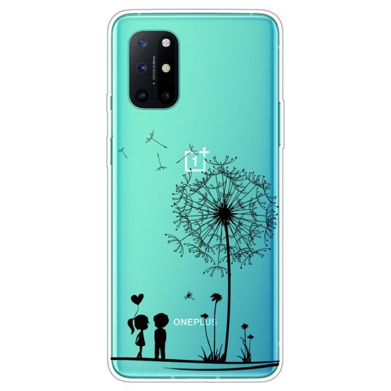 Coque Oneplus 8t Pissenlit Love