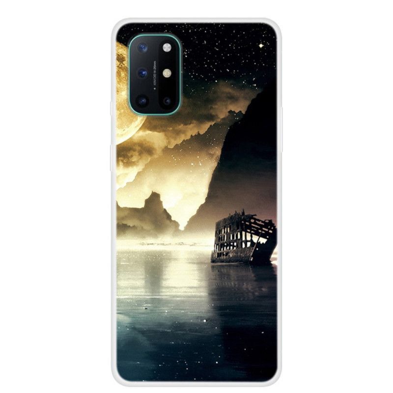 Coque Oneplus 8t Pleine Lune