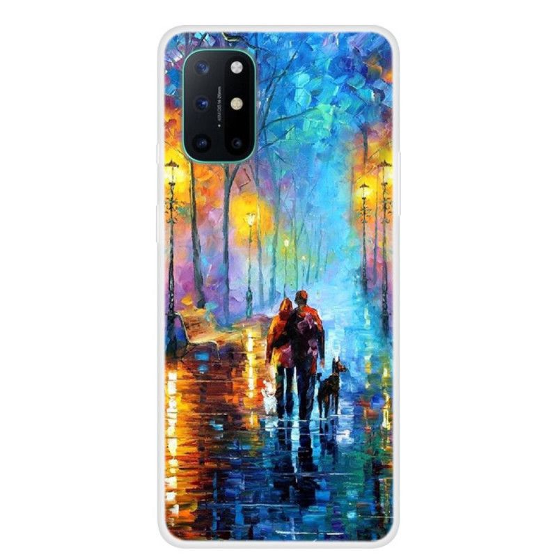 Coque Oneplus 8t Promenade En Famille