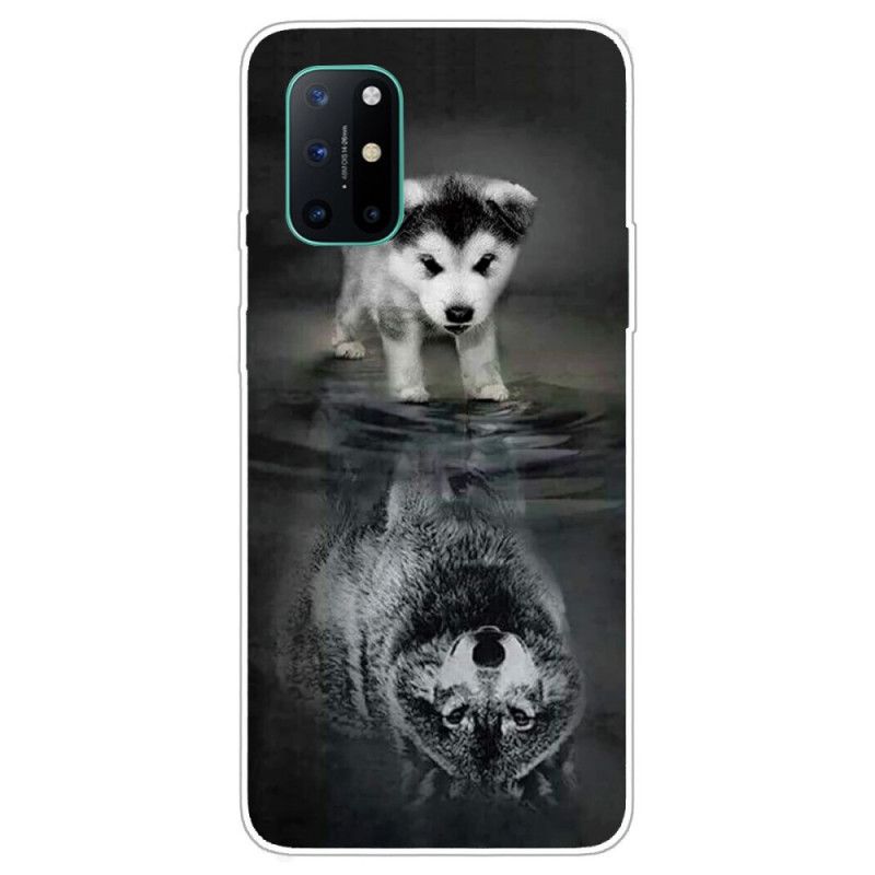 Coque Oneplus 8t Rêve De Chiot