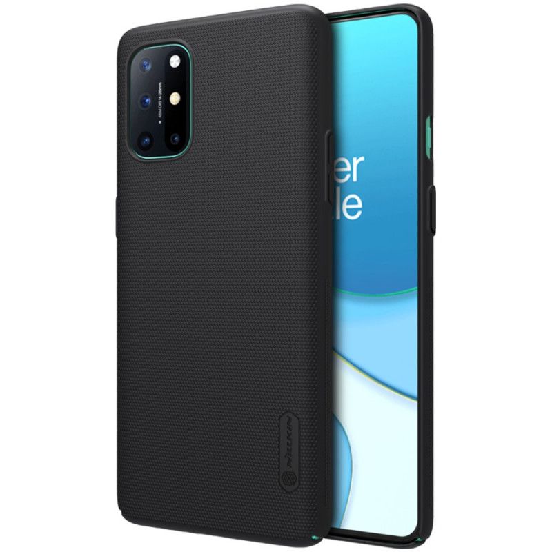 Coque Oneplus 8t Rigide Givré Nillkin