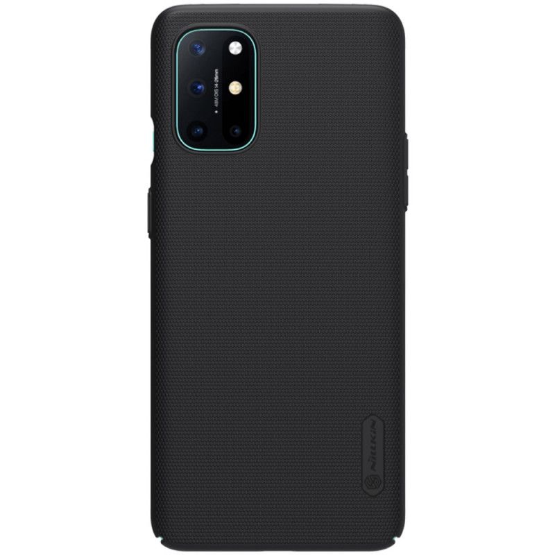 Coque Oneplus 8t Rigide Givré Nillkin