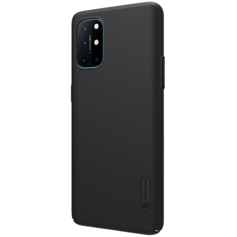 Coque Oneplus 8t Rigide Givré Nillkin