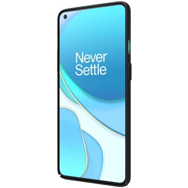 Coque Oneplus 8t Rigide Givré Nillkin