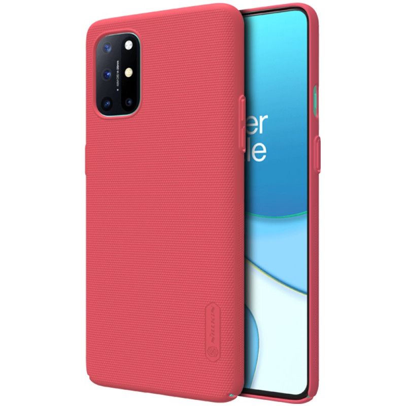 Coque Oneplus 8t Rigide Givré Nillkin