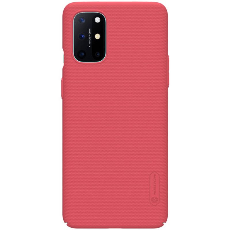 Coque Oneplus 8t Rigide Givré Nillkin