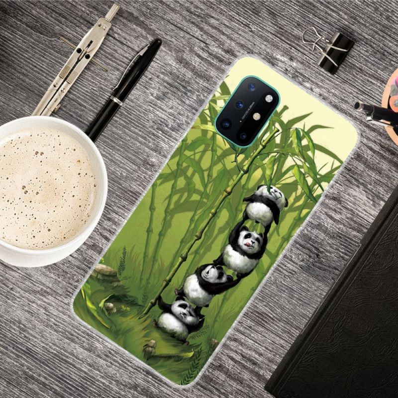 Coque Oneplus 8t Tas De Pandas