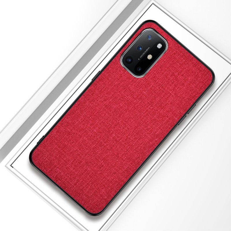 Coque Oneplus 8t Texture Tissu