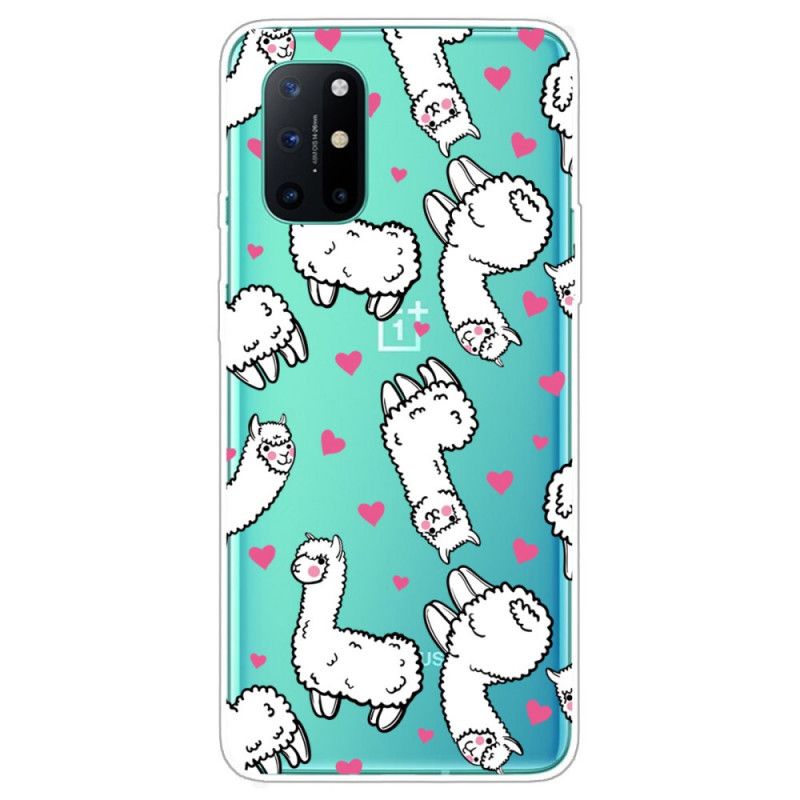 Coque Oneplus 8t Top Lamas