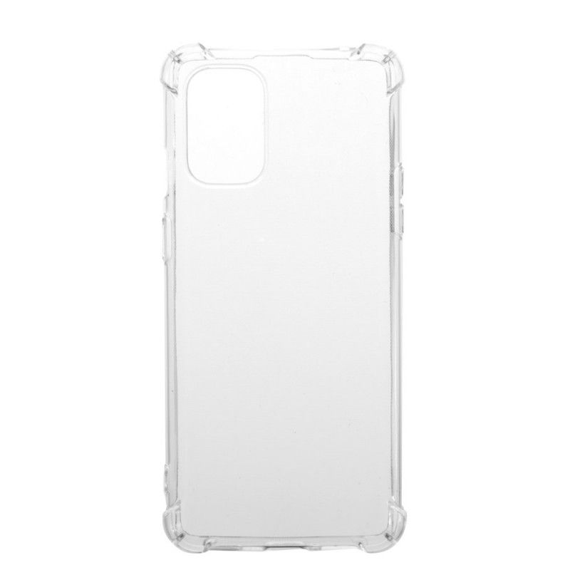 Coque Oneplus 8t Transparente Coins Renforcés