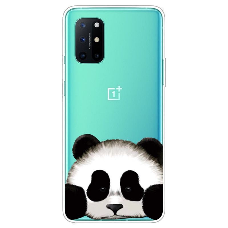 Coque Oneplus 8t Transparente Panda