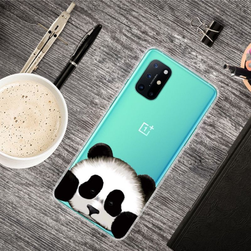 Coque Oneplus 8t Transparente Panda