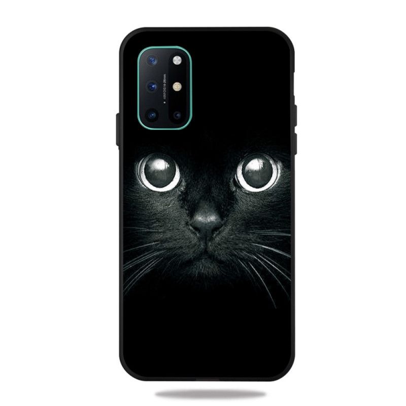 Coque Oneplus 8t Yeux De Chat