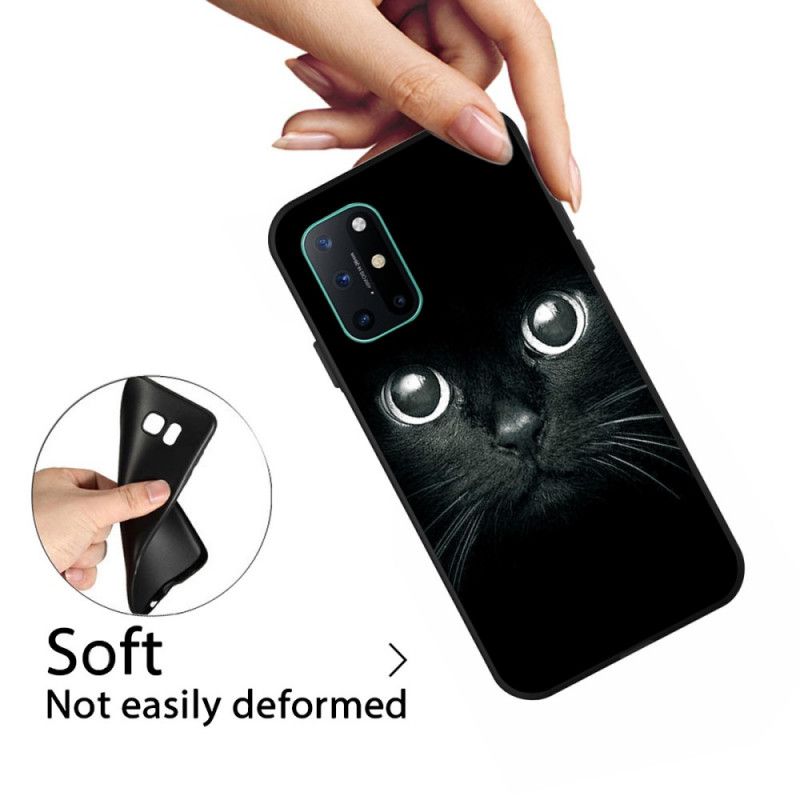 Coque Oneplus 8t Yeux De Chat