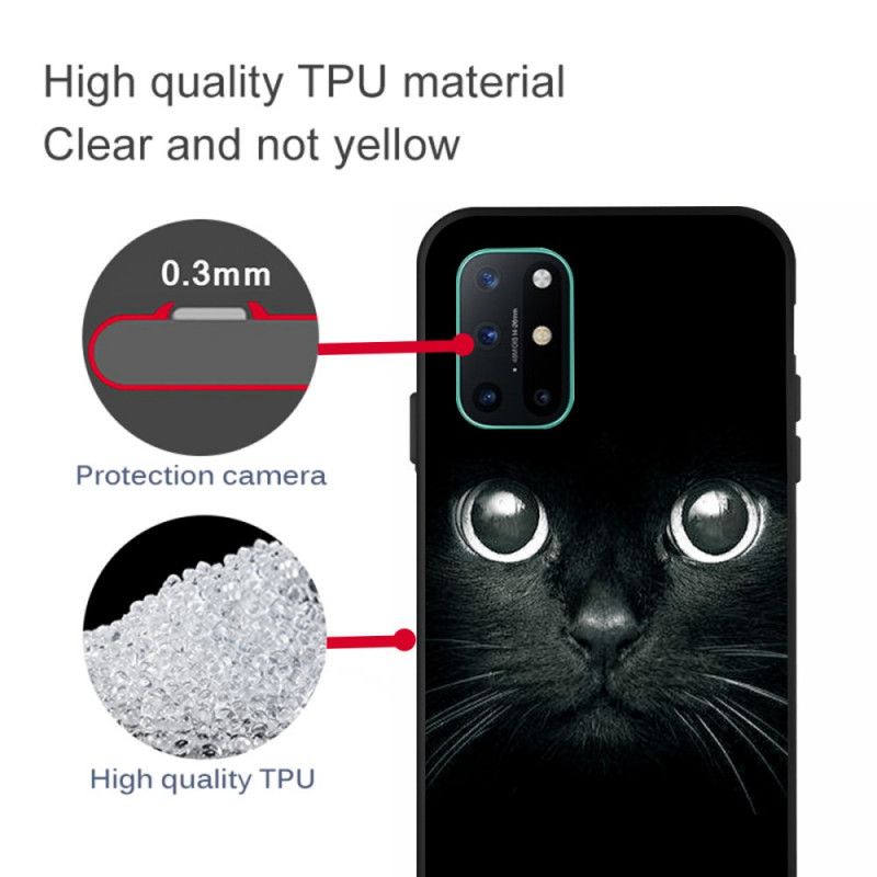 Coque Oneplus 8t Yeux De Chat