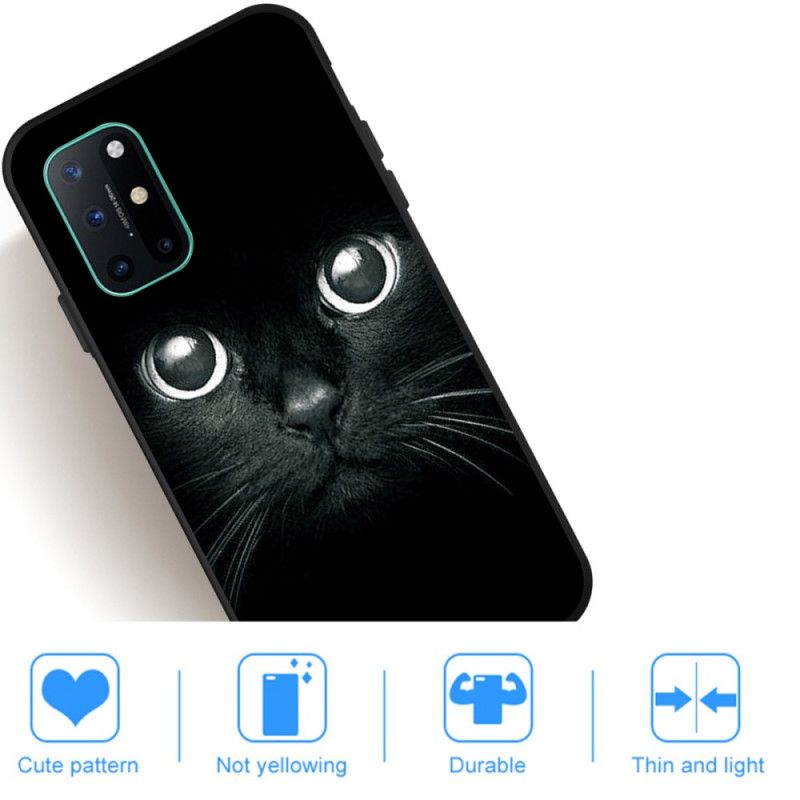 Coque Oneplus 8t Yeux De Chat