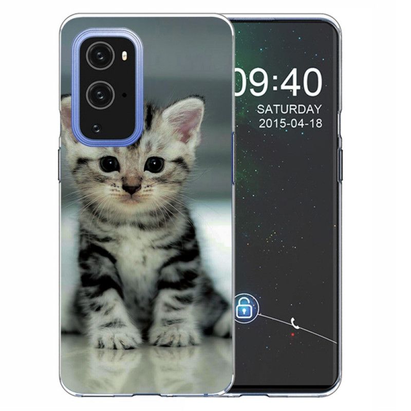 Coque Oneplus 9 Chaton Chaton