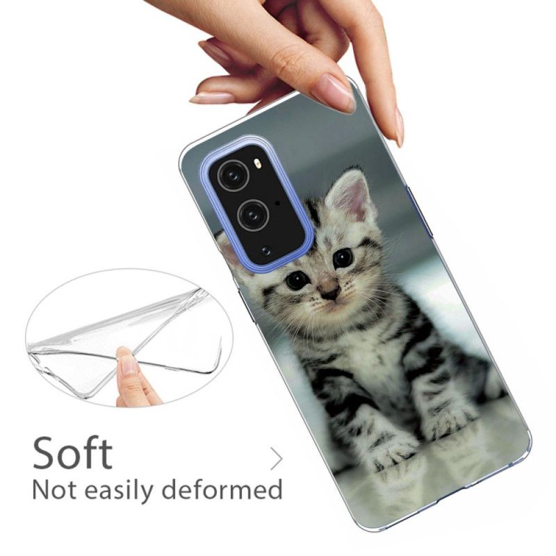 Coque Oneplus 9 Chaton Chaton