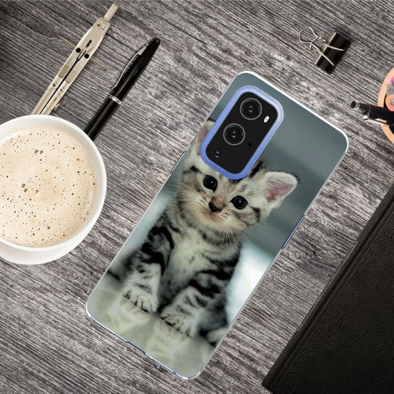 Coque Oneplus 9 Chaton Chaton