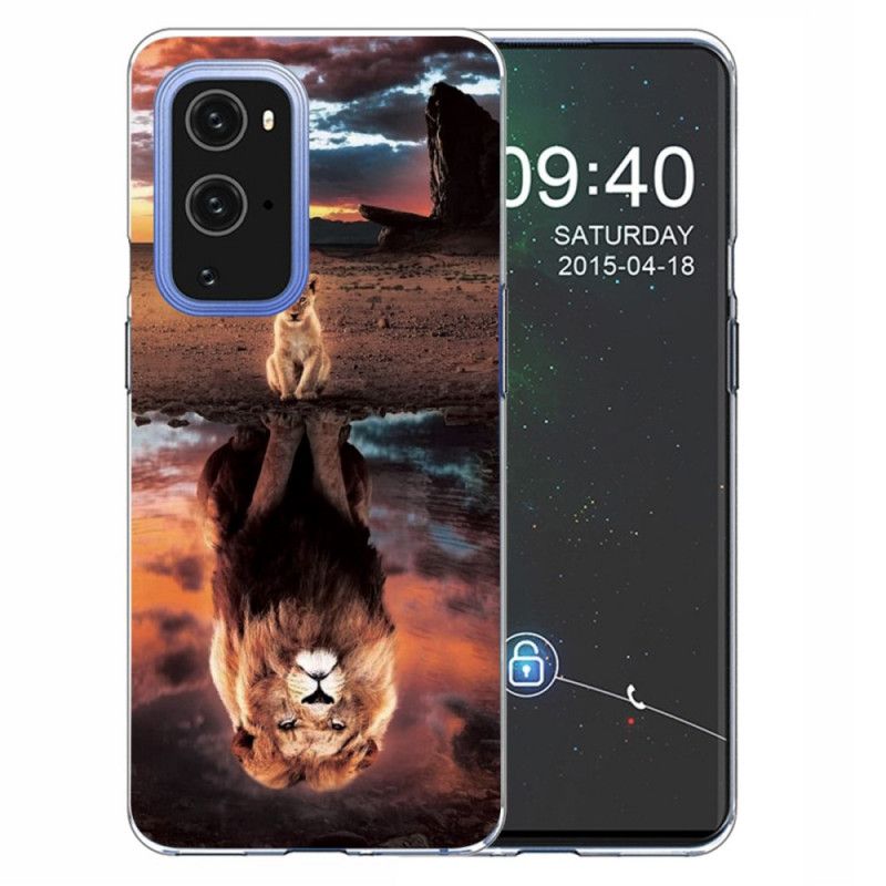 Coque Oneplus 9 Ernesto Le Lion