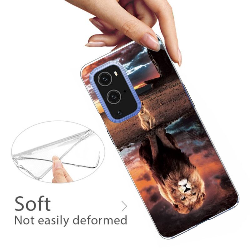 Coque Oneplus 9 Ernesto Le Lion