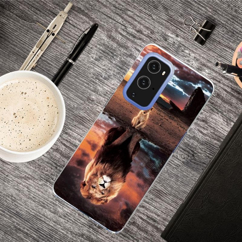 Coque Oneplus 9 Ernesto Le Lion