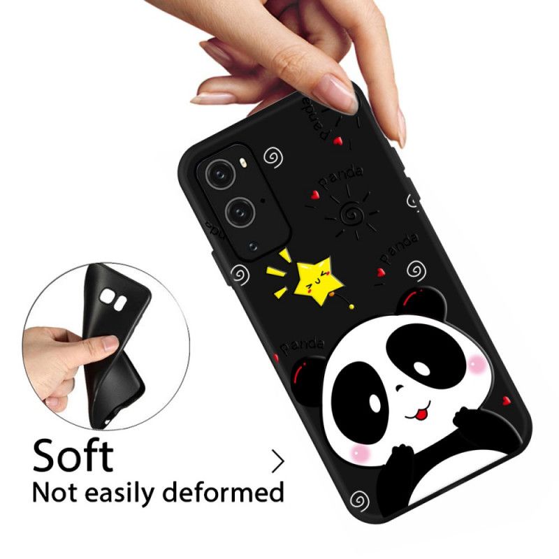 Coque Oneplus 9 Étoile Panda