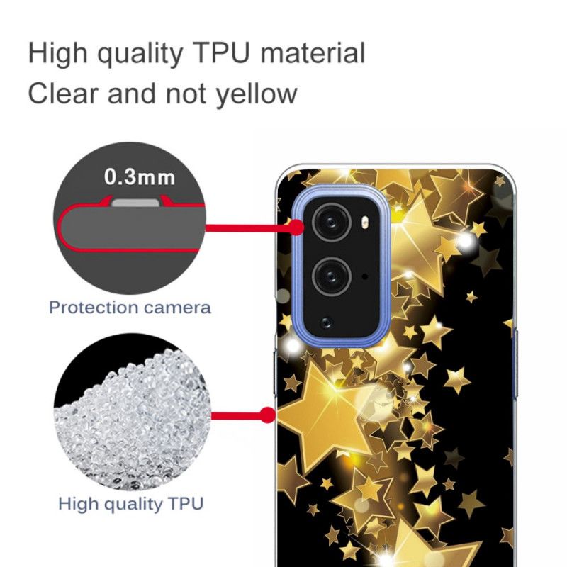 Coque Oneplus 9 Étoiles