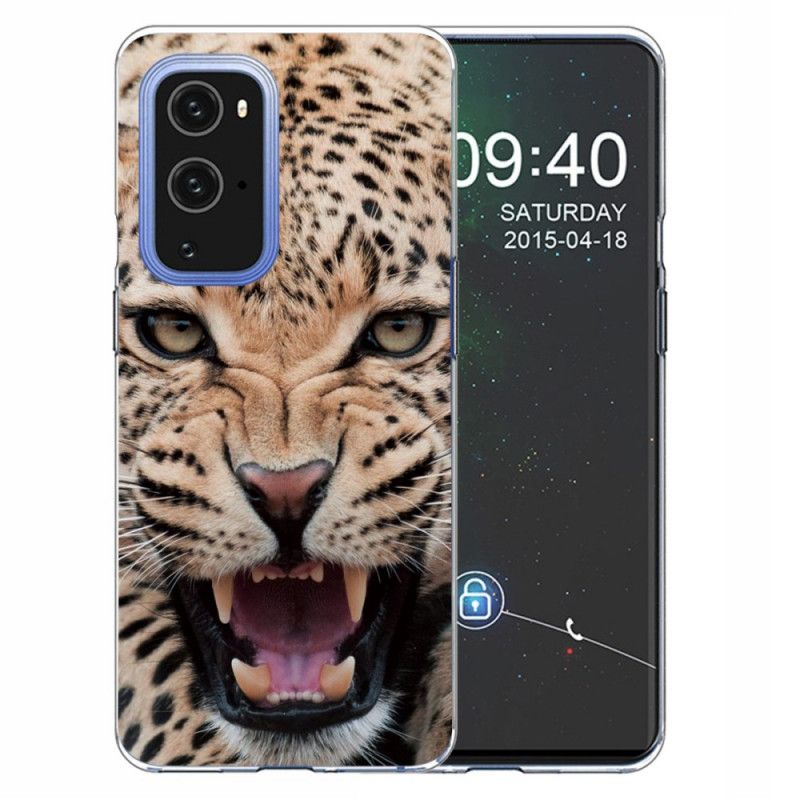 Coque Oneplus 9 Fabuleux Félin