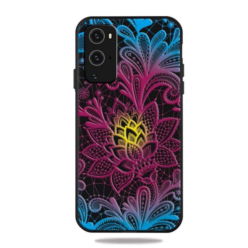 Coque Oneplus 9 Fleur Magistrale